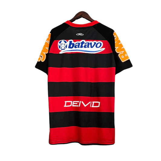 Retro Flamengo 2010