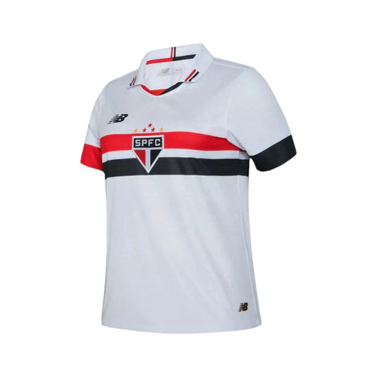 Shirt São Paulo 24-25 - Home Women's