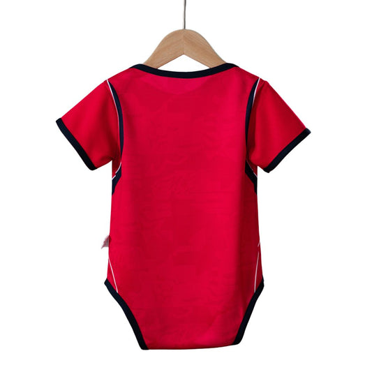 Body Bebé England 26/27 - Away