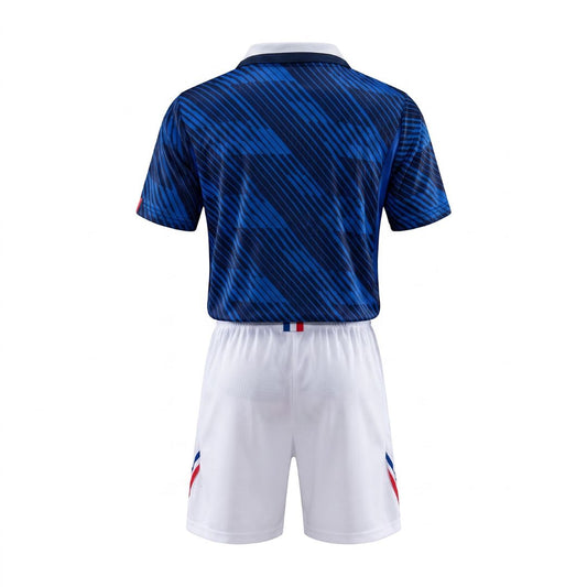 Conjunto Infantil France 26/27 - Home