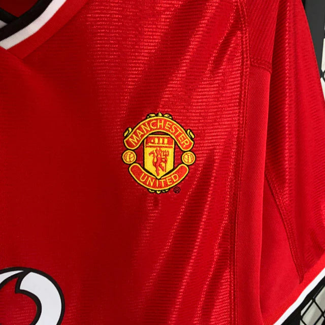 Retro Manchester United 2003-04