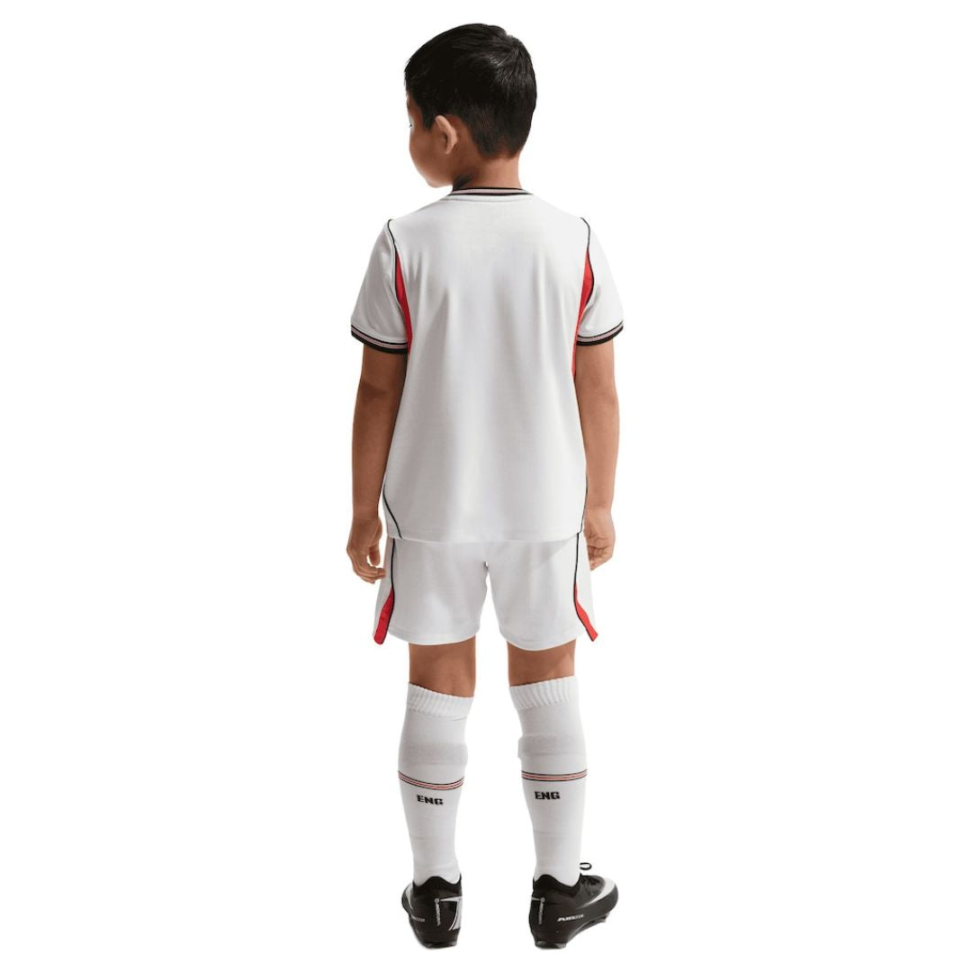 Conjunto Infantil England 26/27 - Home