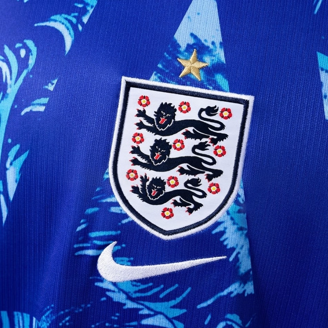 Shirt England Azul Portero 26/27