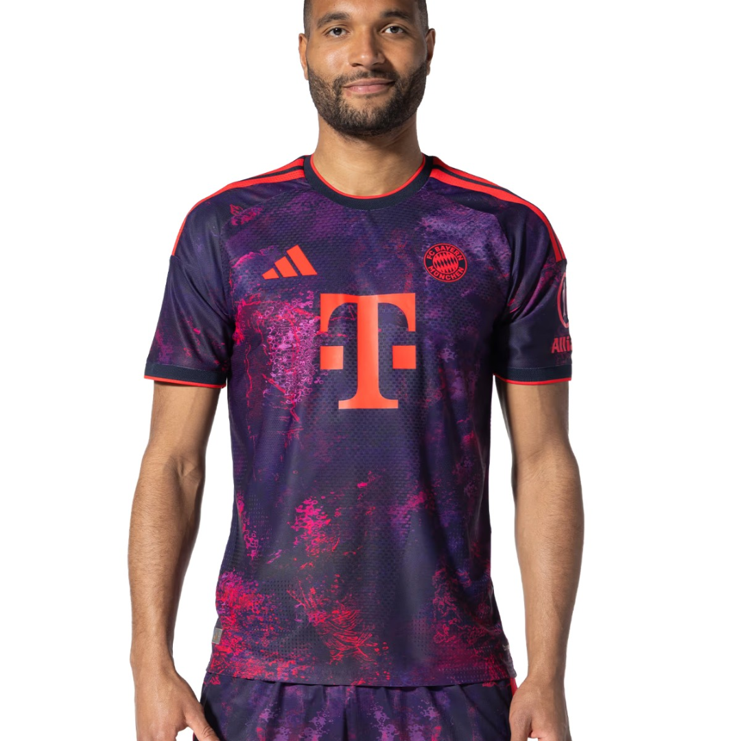 Bayern de Munique 26/27 Third Match Shirt