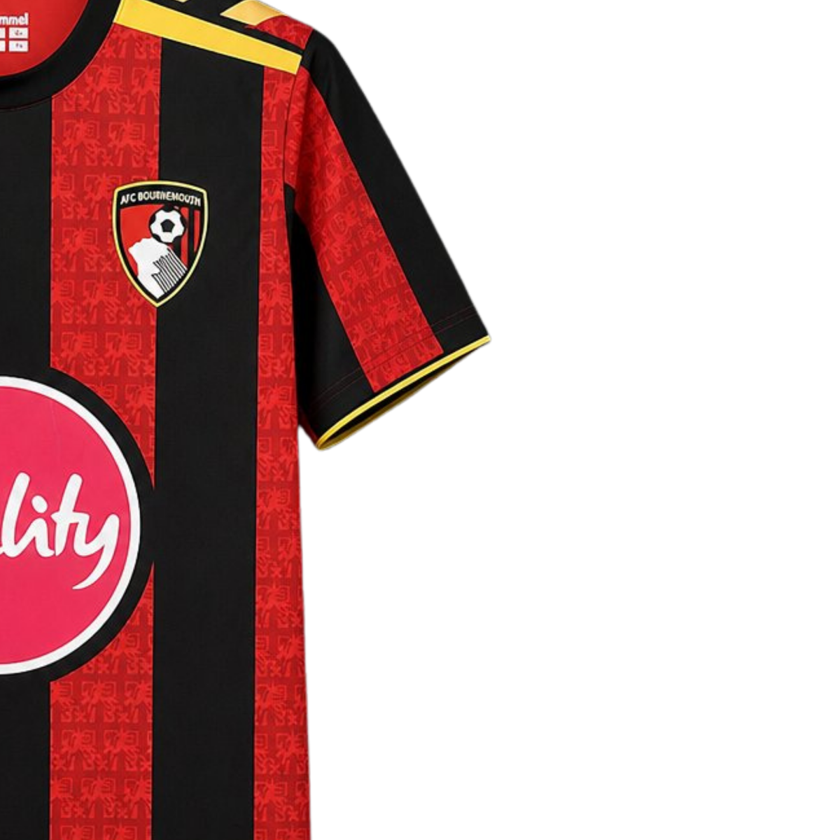 Bournemouth 26/27 Match Shirt