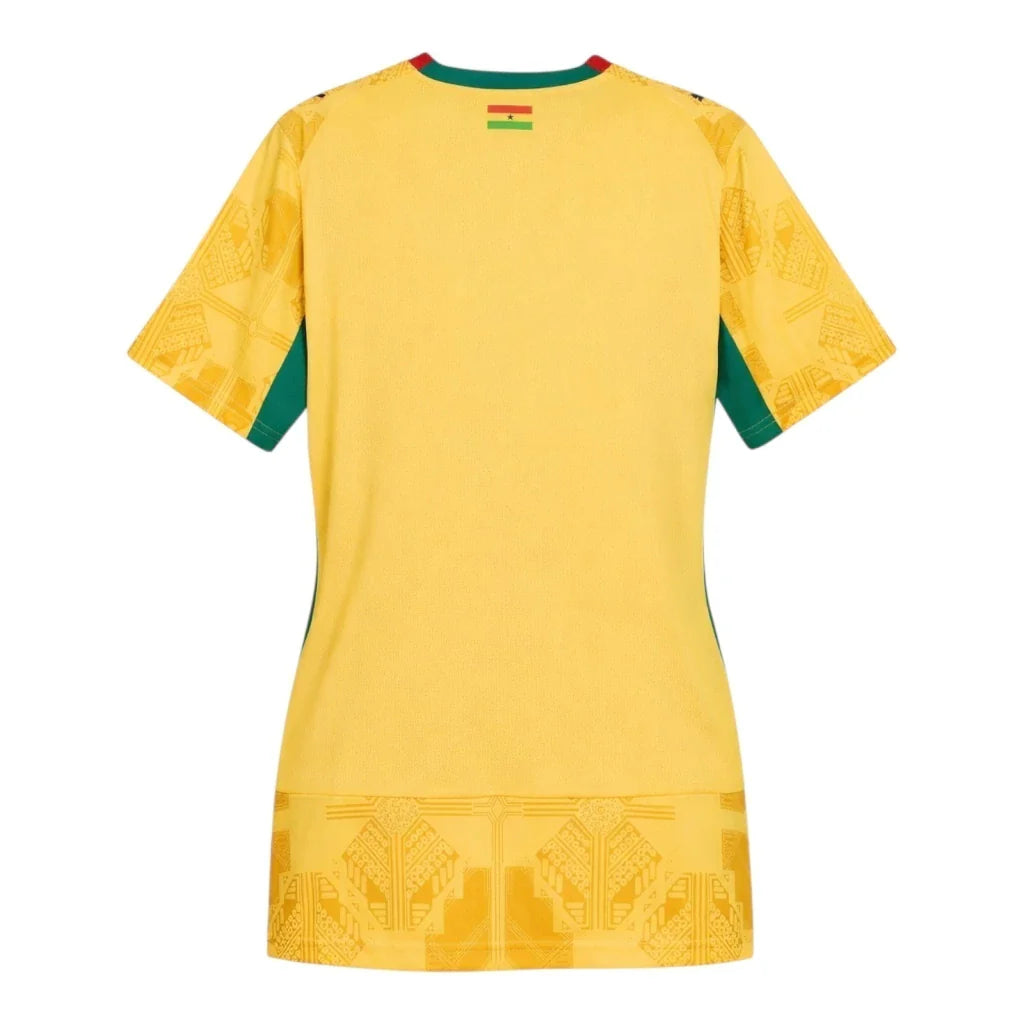 Ghana 26/27 Away Replica Shirt Women's
