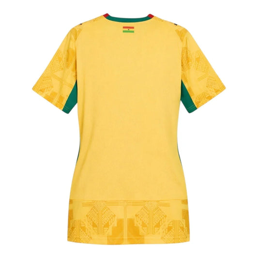 Ghana 26/27 Away Replica Shirt Women's