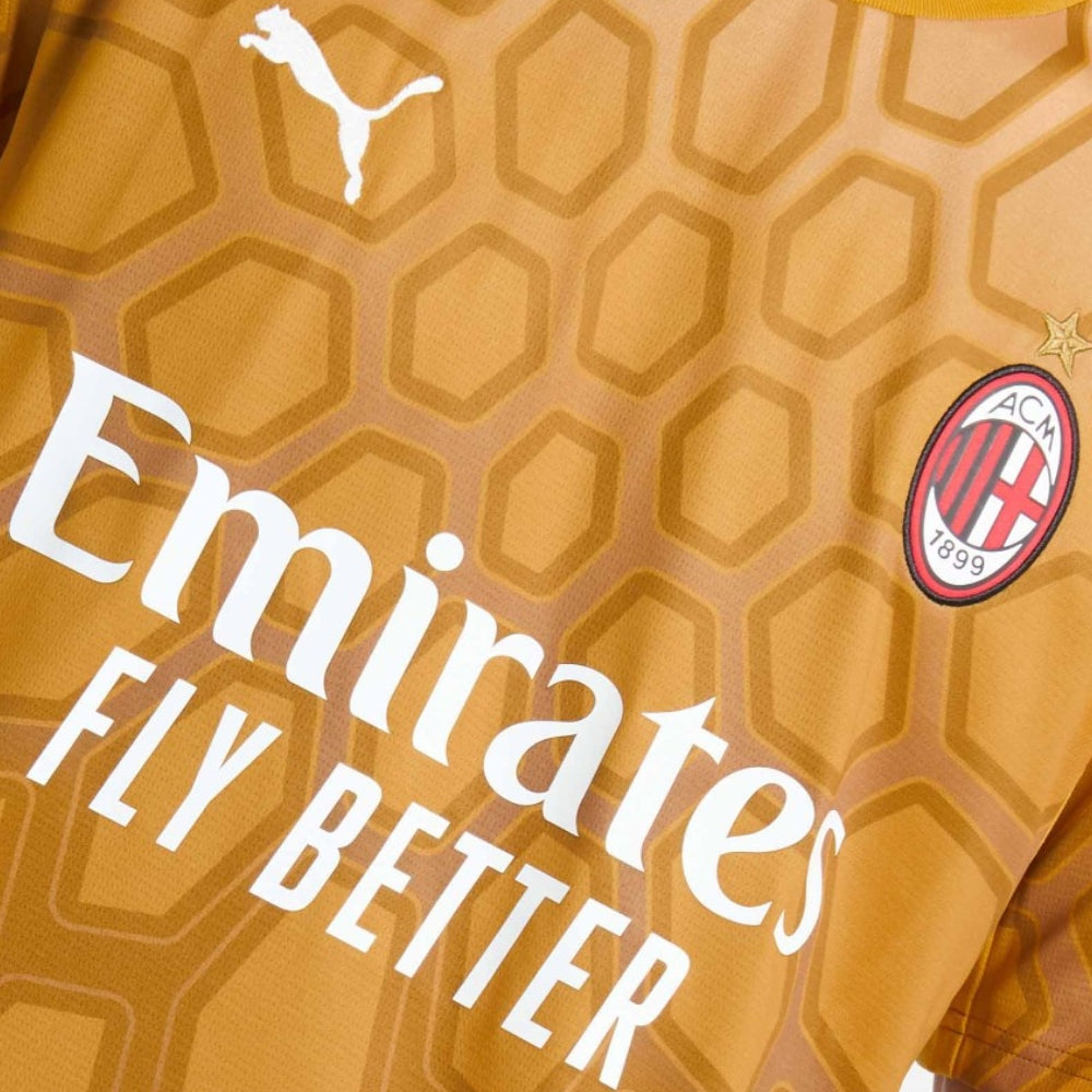 AC Milan 26/27 Home Goalkeeper Shirt