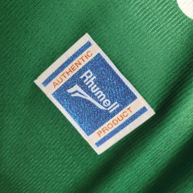 Palmeiras 100 Years Special Edition Retro Shirt