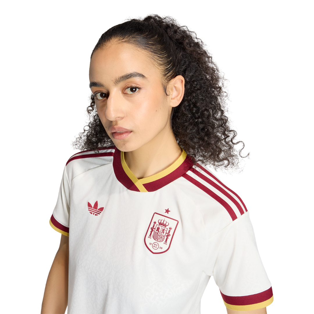 Spain 26/27 Away Replica Shirt Women's