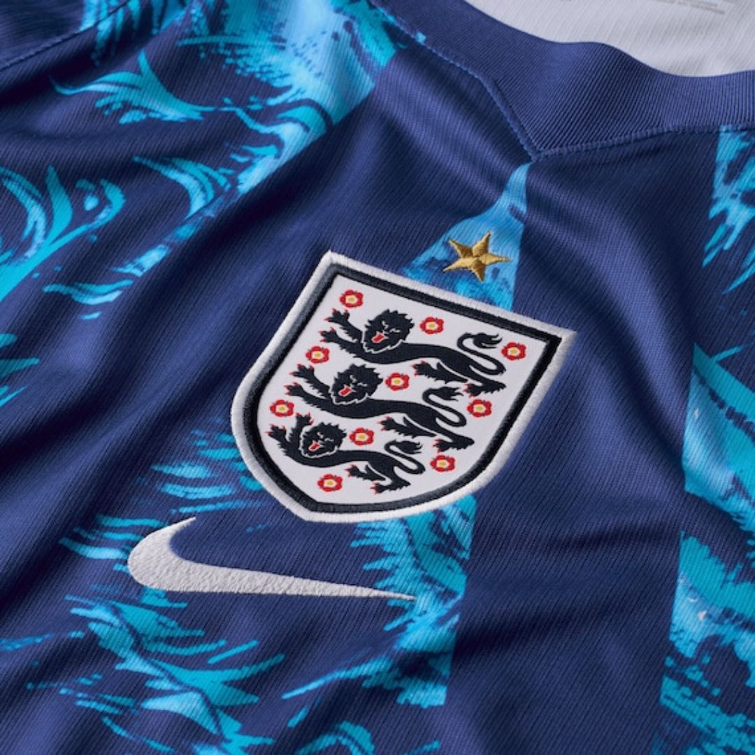 Conjunto Infantil England Portero 26/27