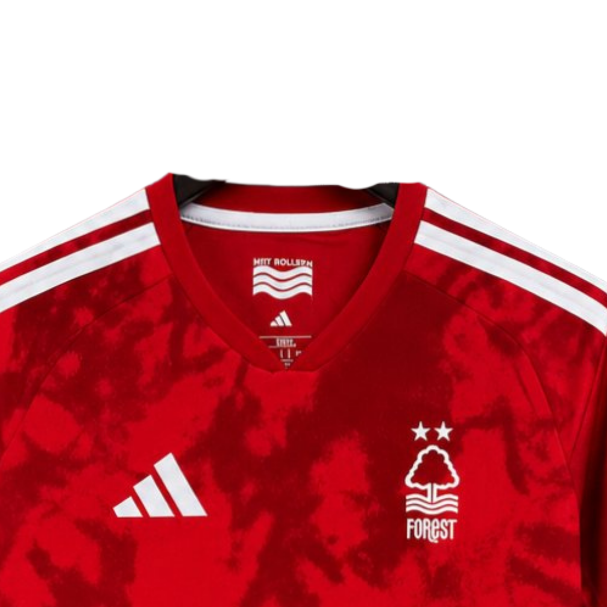 Nottingham Forest 26/27 Match Shirt