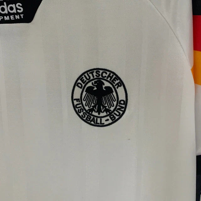 Retro Seleção da Alemanha 1992 - Home