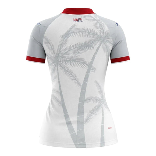 Haiti 26/27 Away Replica Shirt Women's