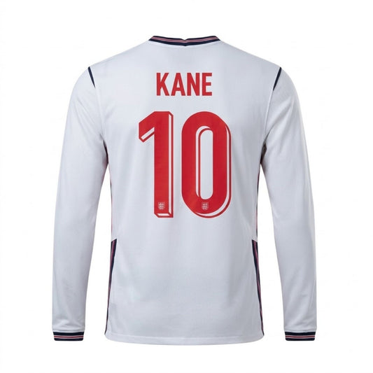 England 26/27 Home Long-Sleeve Shirt