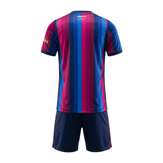 Kids Barcelona 26/27 Home Kit