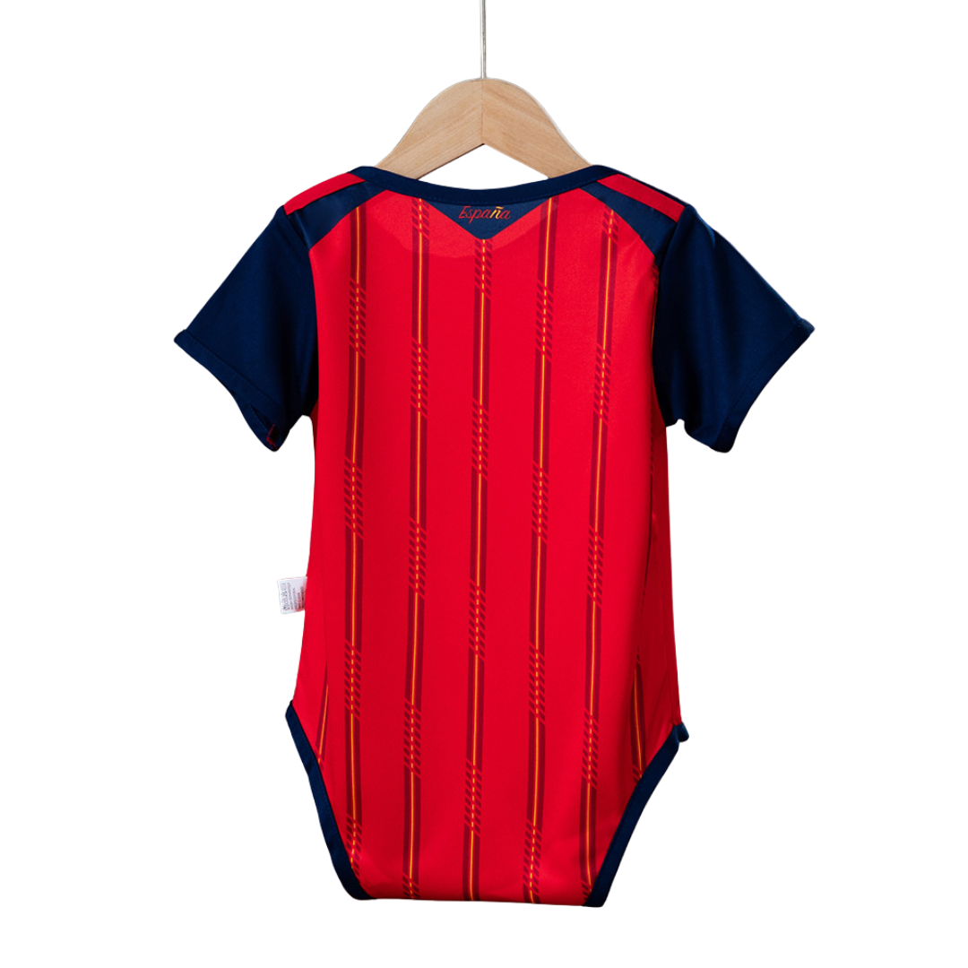 Baby Bodysuit Spain 26/27 Home