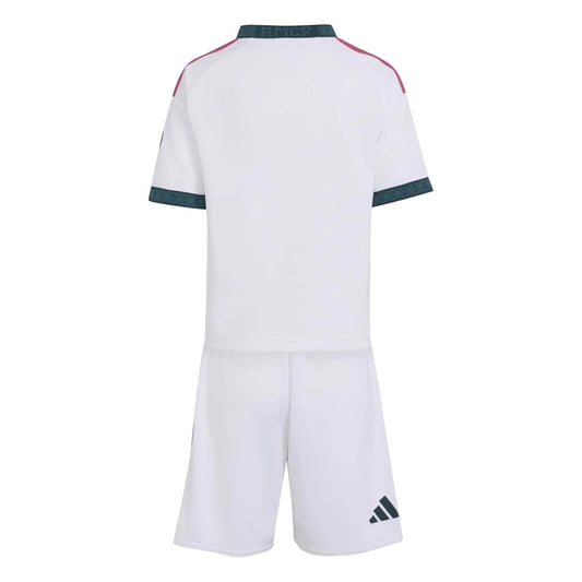 Kids Real Madrid 26/27 Home Kit