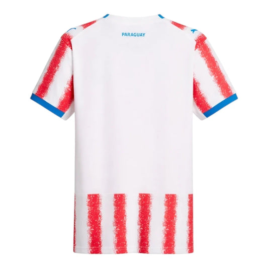 Paraguay 26/27 Home Replica Shirt