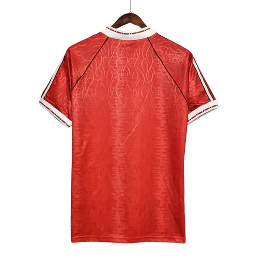 Retro Manchester United 90-92 - Home