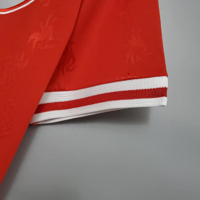 Retro Liverpool 1996-1997 - Home