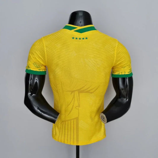 Shirt Seleção Brasileira Cristo Redentor Match - Edición Especial Especial