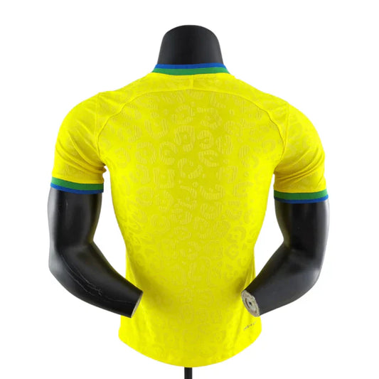 Shirt Seleção Brasileira 2022 Match - Home