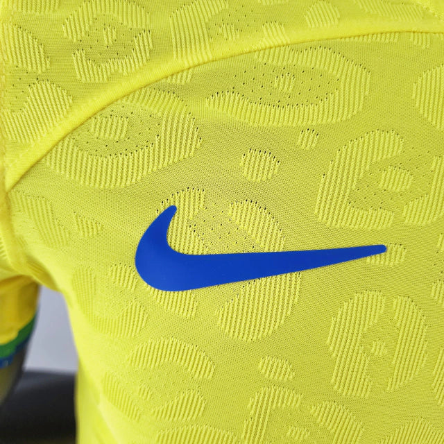 Shirt Seleção Brasileira 2022 Match - Home