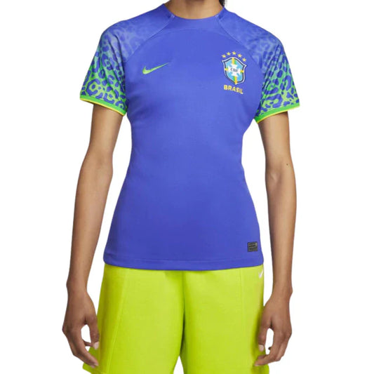 Shirt Seleção Brasileira 2022 - Away Women's