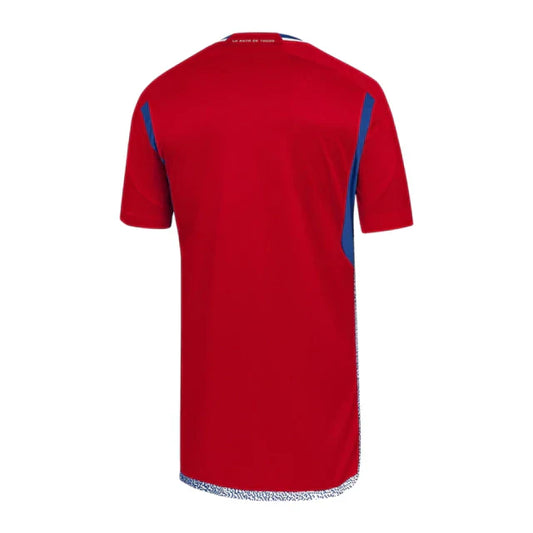 Chile 2022 Home Replica Shirt