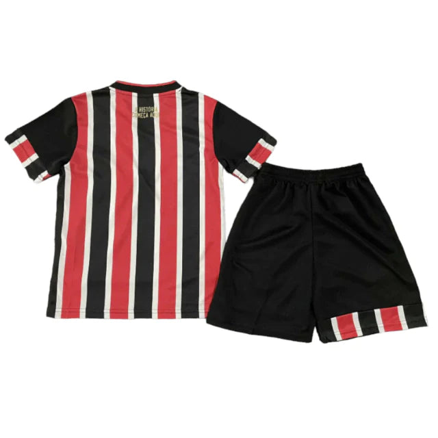 Conjunto Infantil São Paulo 24-25 - Away
