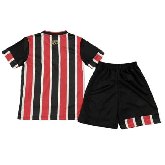 Conjunto Infantil São Paulo 24-25 - Away
