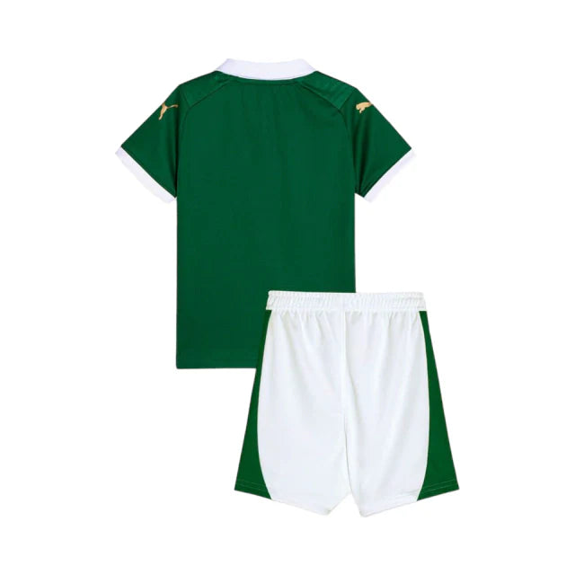 Conjunto Infantil Palmeiras 24-25 - Home
