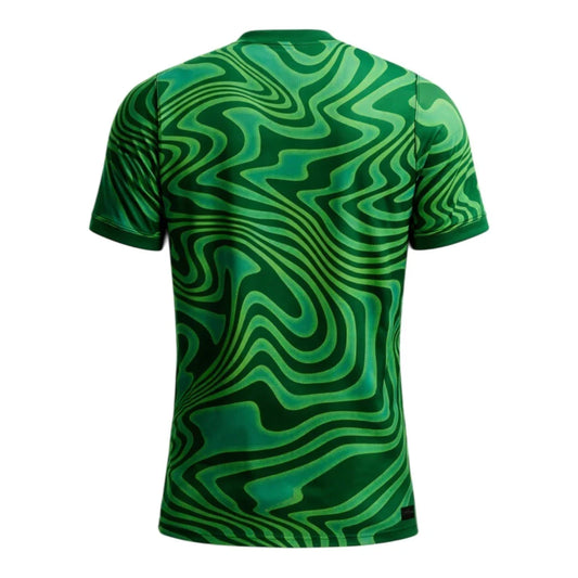 Brasileira 26/27 Away Goalkeeper Shirt