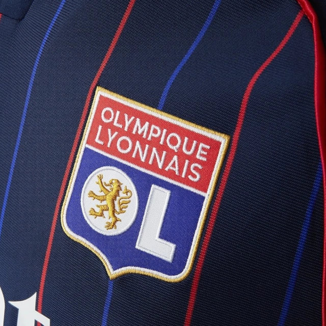 Shirt Lyon 25-26 - Away