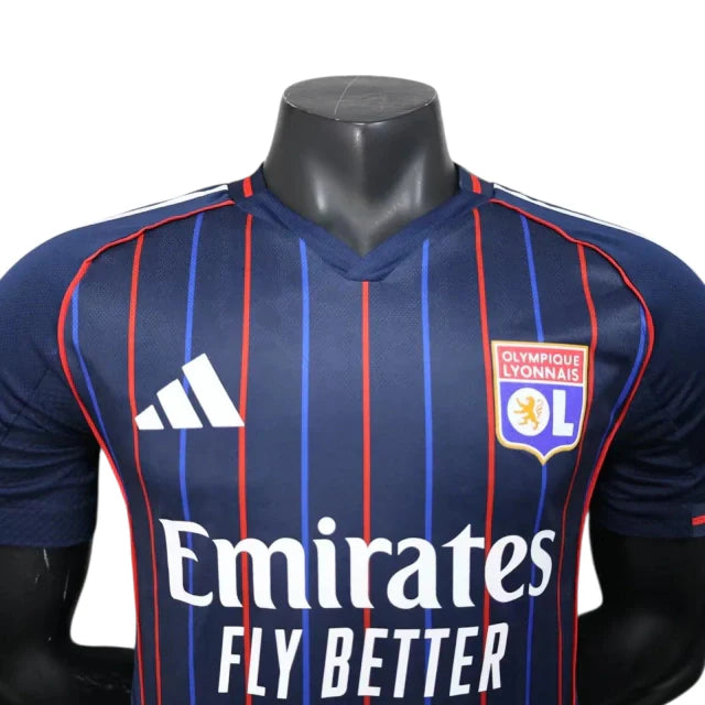 Shirt Lyon Match 25-26 - Away