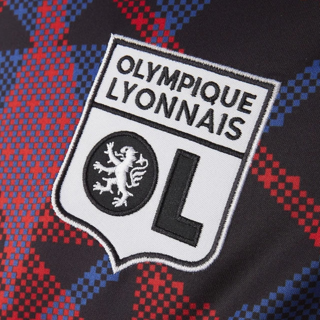 Shirt Pre-Partido Lyon 25-26
