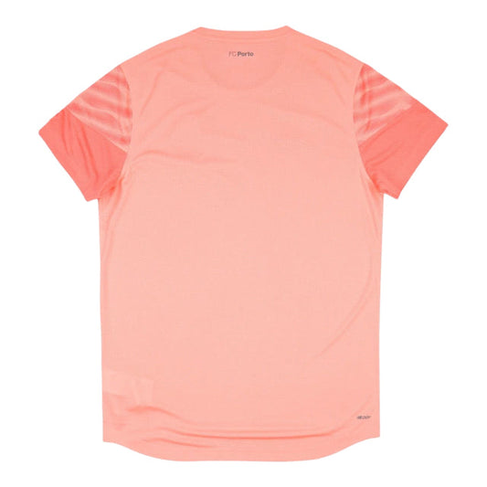 Porto 25/26 Pre-Match Shirt (Grey/Orange)