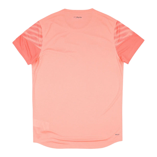 Porto 25/26 Pre-Match Shirt (Grey/Orange)