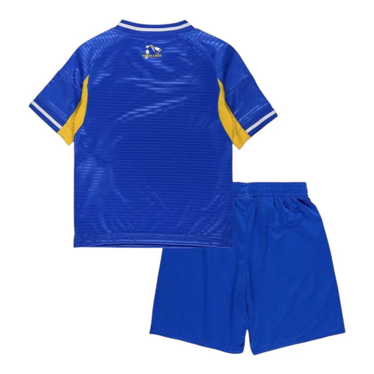 Conjunto Infantil Leeds 25-26 - Away