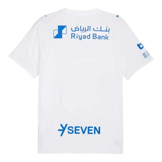 AlHilal 25/26 Away Replica Shirt