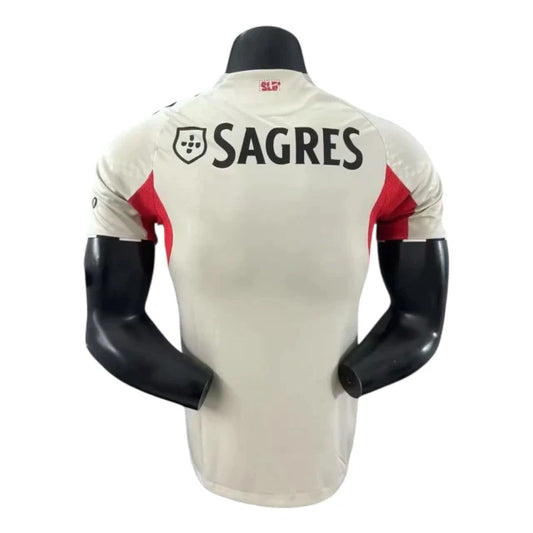 Benfica 25/26 Away Match Shirt