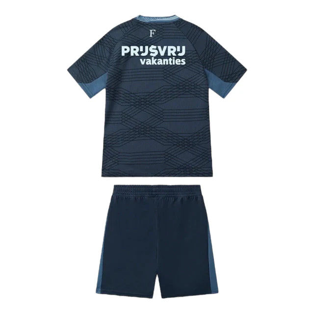 Conjunto Infantil Feyenoord 25-26 - Away