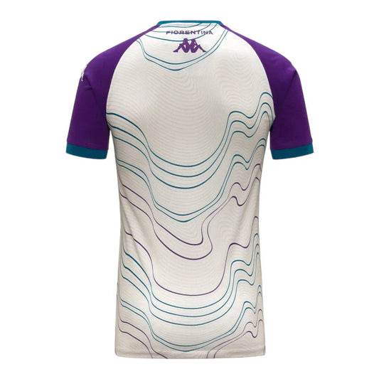 Fiorentina 25/26 Home Pre-Match Shirt
