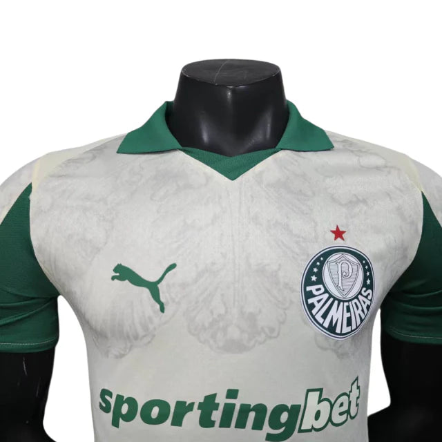 Shirt Palmeiras Mundial de Clubes Match 25-26 - Edición Especial Especial