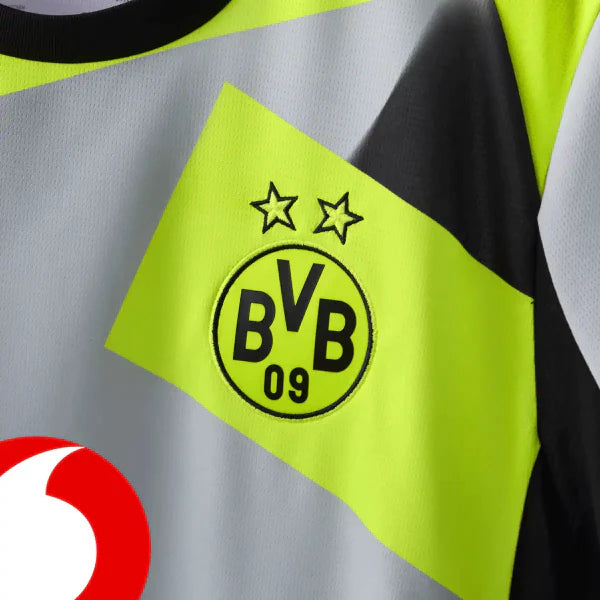Shirt Borussia Dortmund 25-26 - Away Women's