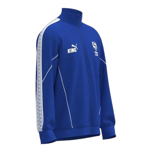 Windbreaker AlHilal 25/26 (Blue)