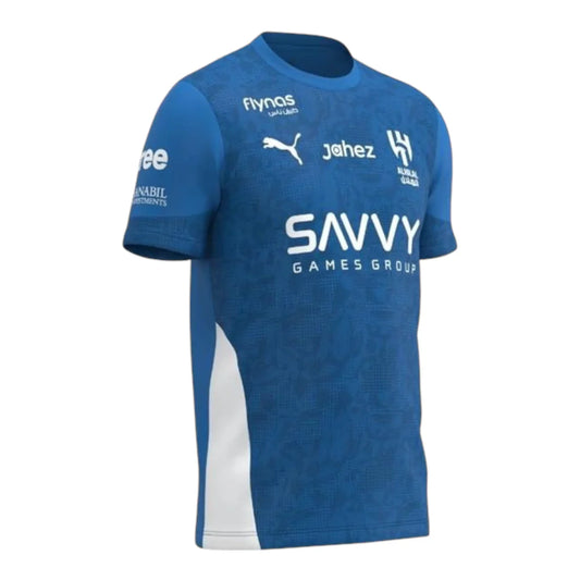 AlHilal 25/26 Training Shirt