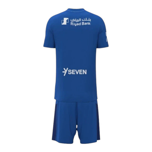 Conjunto Infantil AlHilal 25-26 - Home