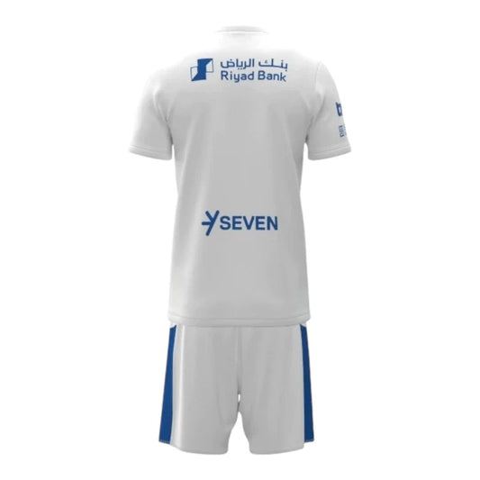 Conjunto Infantil AlHilal 25-26 - Away